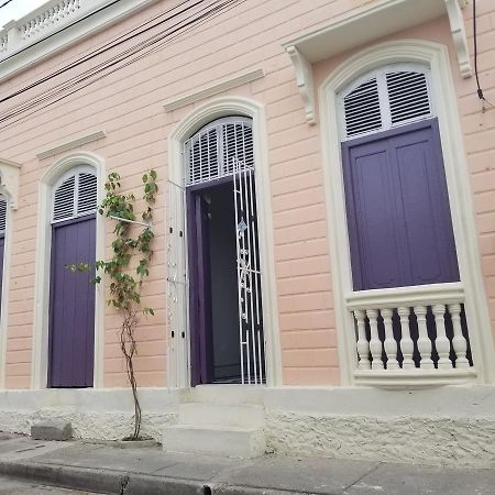 Casa Chipi Chipi Hostal Cartagena Екстериор снимка