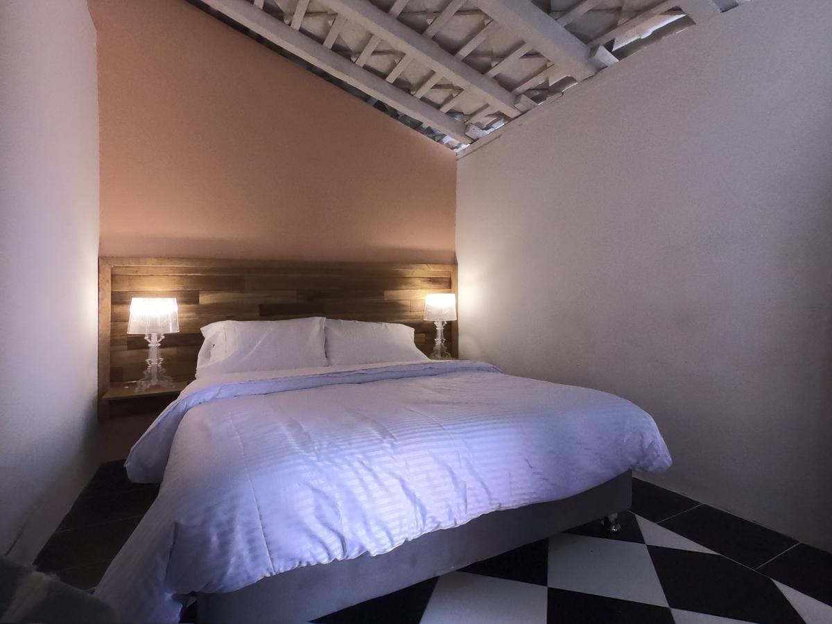 Casa Chipi Chipi Hostal Cartagena Екстериор снимка