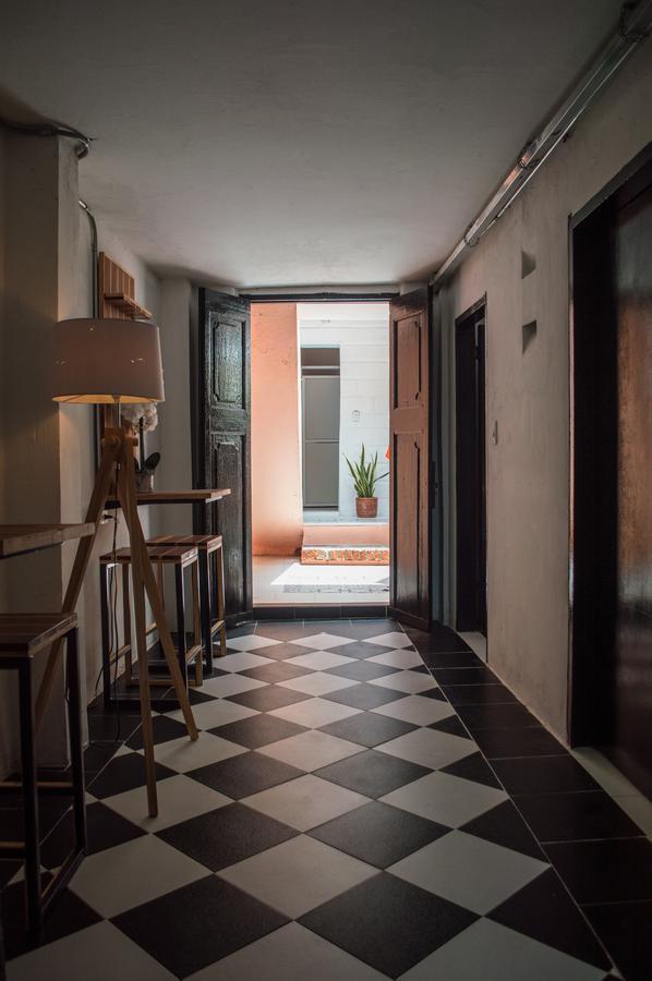Casa Chipi Chipi Hostal Cartagena Екстериор снимка