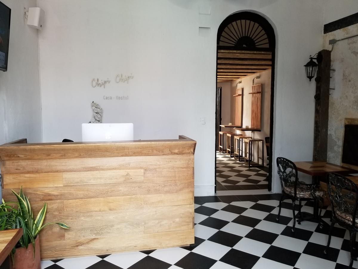 Casa Chipi Chipi Hostal Cartagena Екстериор снимка