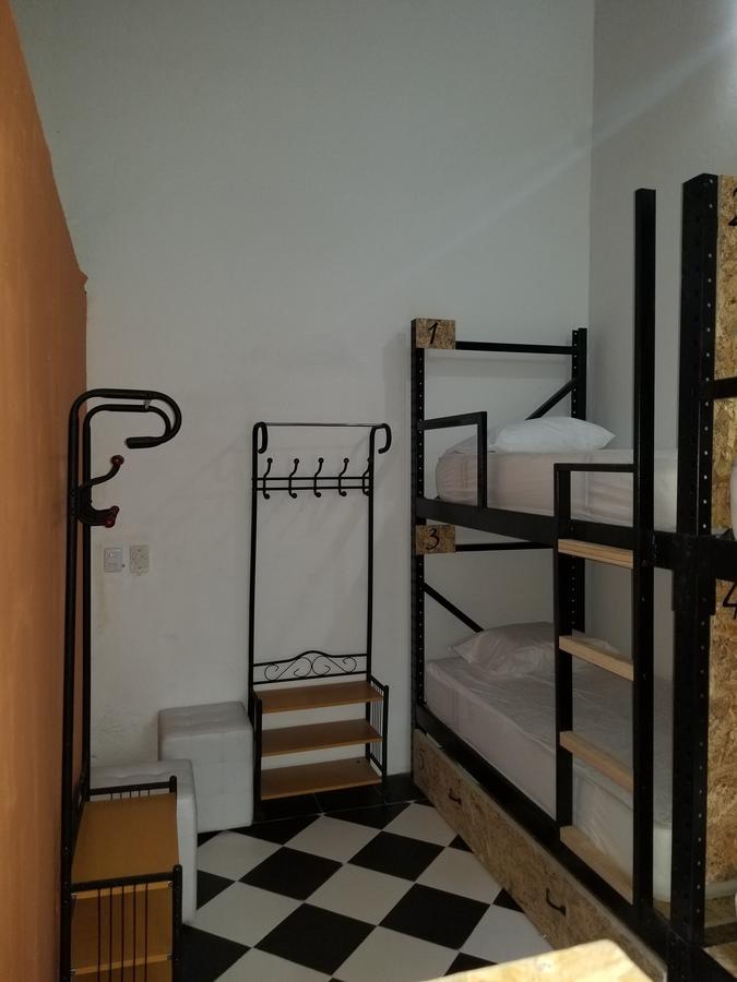 Casa Chipi Chipi Hostal Cartagena Екстериор снимка