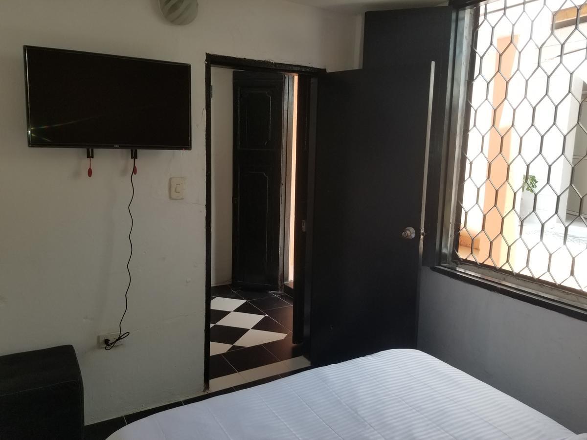 Casa Chipi Chipi Hostal Cartagena Екстериор снимка