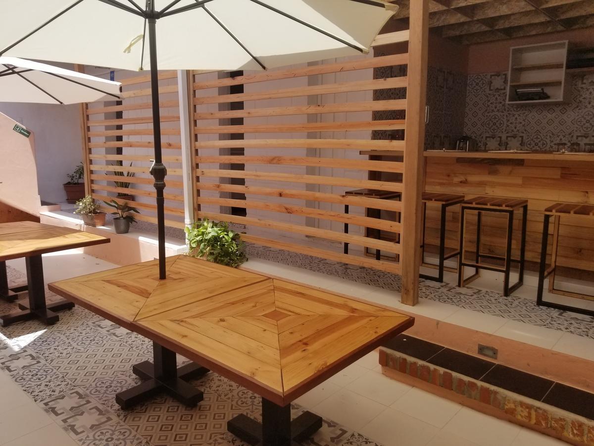Casa Chipi Chipi Hostal Cartagena Екстериор снимка