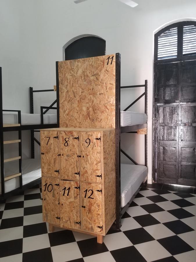 Casa Chipi Chipi Hostal Cartagena Екстериор снимка