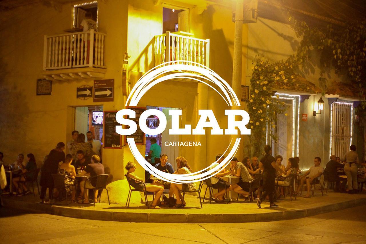 Casa Chipi Chipi Hostal Cartagena Екстериор снимка