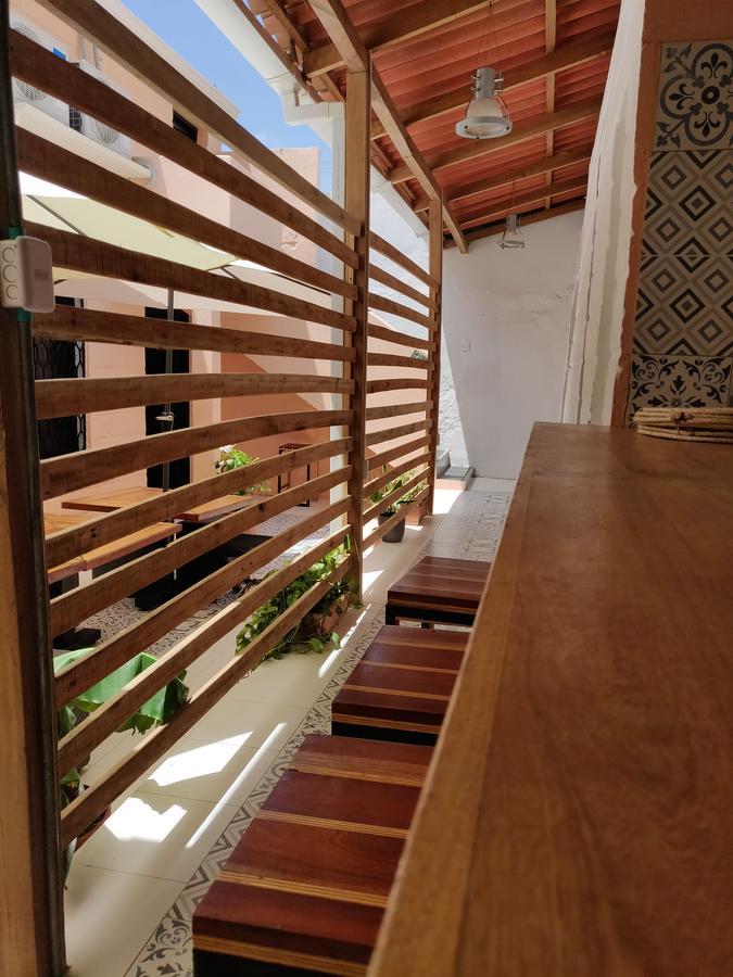 Casa Chipi Chipi Hostal Cartagena Екстериор снимка